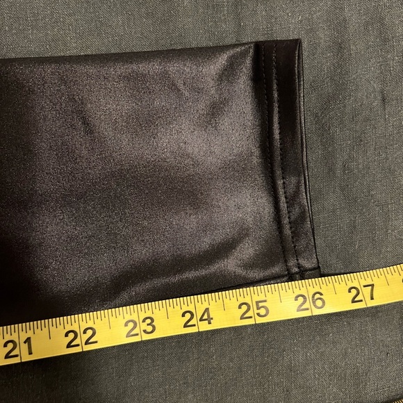 Wild Fable Faux Leather 7/8 Leggings - Picture 3 of 3